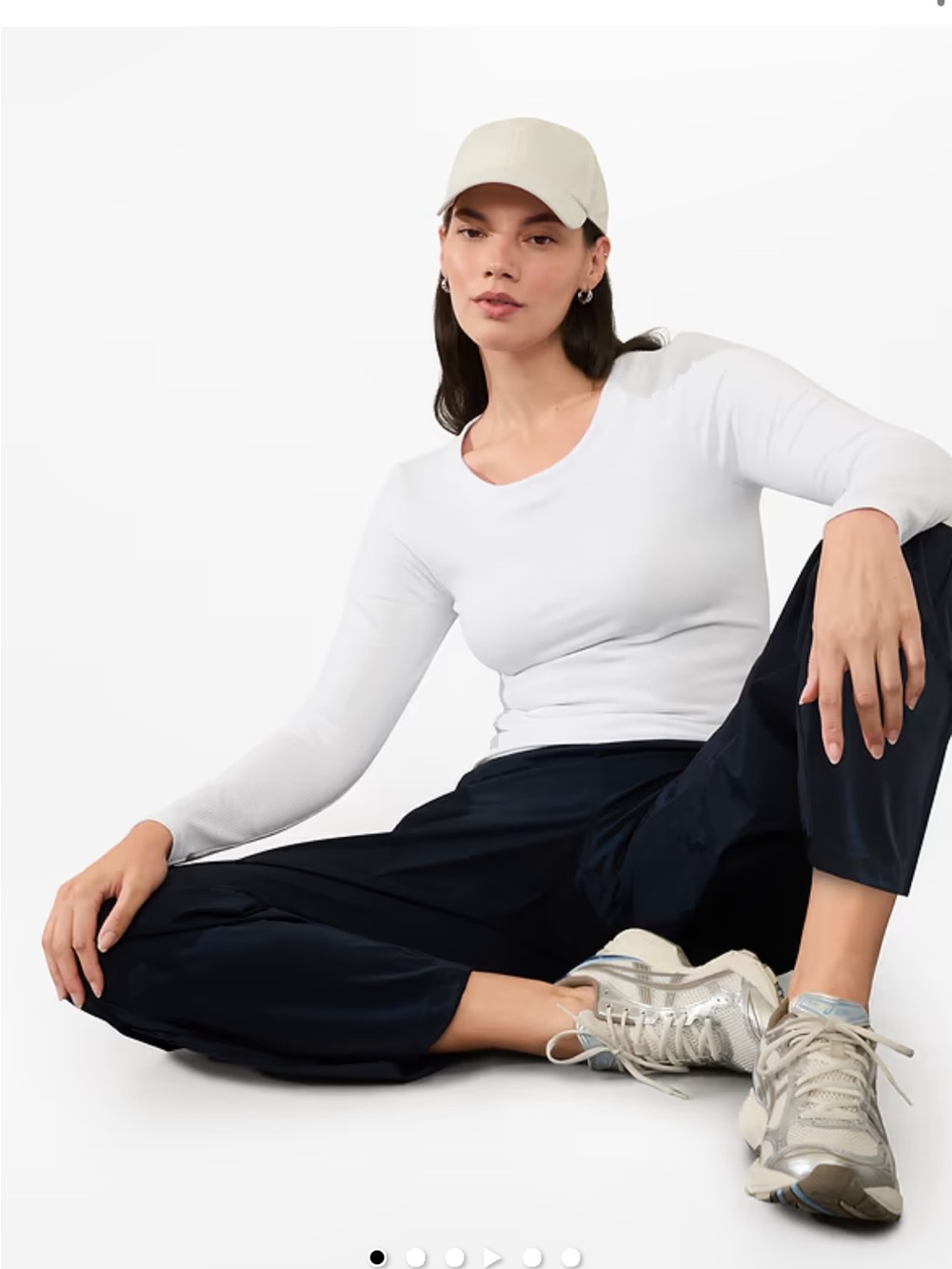 Athleta Renew Seamless Athletic Top